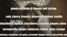 Gowan Dr Pepper GIF - Gowan Dr Pepper Dr Strange GIFs