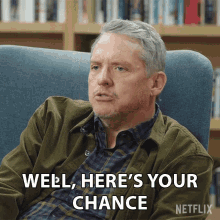 Well Heres Your Chance Adam Mckay GIF - Well Heres Your Chance Adam Mckay Dont Look Up GIFs