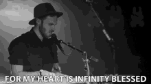 For My Heart Is Infinity Blessed James Vincent Mc Morrow GIF - For My Heart Is Infinity Blessed James Vincent Mc Morrow Red Dust GIFs