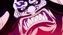 Kaido One Piece GIF - Kaido One Piece Funny Face GIFs