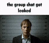 Group Chat The Group Chat Got Leaked GIF - Group Chat The Group Chat Got Leaked The Gc Got Leaked GIFs