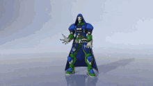 Overwatch Reaper GIF - Overwatch Reaper Laugh GIFs