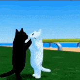 Dancing Cats Bailemos GIF - Dancing Cats Cats Dancing GIFs