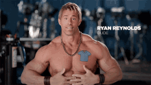 Its Coming In Nicely Dude GIF - Its Coming In Nicely Dude Ryan Reynolds GIFs