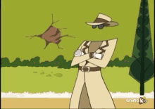 Presenting The Invisible Man GIF