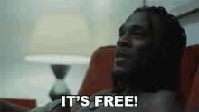 Its Free Freebies GIF - Its Free Freebies Complimentary GIFs