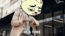 Bcbc Its Time GIF - Bcbc Its Time Boredcatboat GIFs