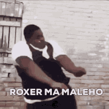 Roxer Ma Maleho GIF - Roxer Ma Maleho GIFs