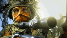 Checking Out Call Of Duty GIF