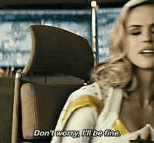 Dont Worry Ill Be Fine GIF - Dont Worry Ill Be Fine Ill Be Okay GIFs