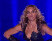 Beyonce Dance GIF - Beyonce Dance Fierce GIFs