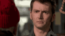 Tenth Doctor GIF