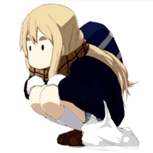Anime What You Looking At GIF - Anime What You Looking At Mugi GIFs