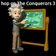 Tc3 The Conquerors GIF