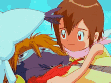 Digimon Adventure GIF - Digimon Adventure Anime GIFs