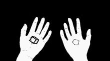 Animation Hands For Wu GIF