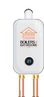Boilerstobathrooms Boilers2bathrooms Sticker - Boilerstobathrooms Boilers2bathrooms Breakdownbible Stickers
