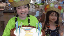 Birthday Blowing Candles GIF - Birthday Blowing Candles Birthday Cake GIFs