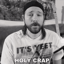 Holy Crap Michael Kupris GIF - Holy Crap Michael Kupris Become The Knight GIFs