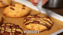 Peanutbutter Cookies GIF - Peanutbutter Cookies Dessert GIFs