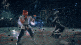 Hwoarang Tekken 8 GIF - Hwoarang Tekken 8 Fighting Game GIFs