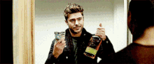 Zac Efron Want To Drink GIF - Zac Efron Want To Drink Lets Go Drink GIFs