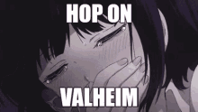 Hop On Valheim Valheim GIF - Hop On Valheim Valheim Women GIFs