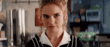 Capitan America And Lily James Steve Rogers GIF