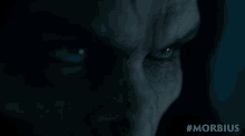 Staring Morbius GIF - Staring Morbius Jared Leto GIFs