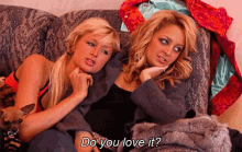 Do You Love It GIF - Do You Love It Just Asking GIFs