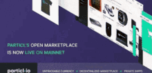 Particl Open Marketplace GIF - Particl Open Marketplace Silk Road GIFs