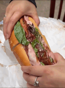 Sandwich Sub GIF - Sandwich Sub Italian Sandwich GIFs