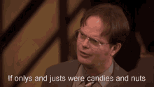 Onlys And Justs Dwight GIF
