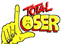 Total Loser Luser GIF - Total Loser Luser Magor GIFs