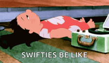 Taylor Swift Ttpd GIF - Taylor Swift Ttpd Poet GIFs