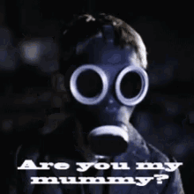doctor who are you my mummy empty child