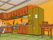 Bobby Hill King Of The Hill GIF - Bobby Hill King Of The Hill Fridge GIFs
