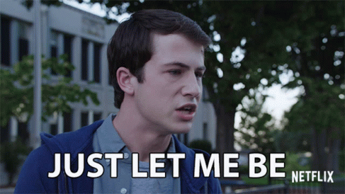 Just Let Me Be Upset GIF - Just Let Me Be Upset Angry GIFs