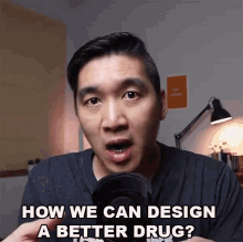 How We Can Design A Better Drug Shannon GIF - How We Can Design A Better Drug Shannon Freecodecamp GIFs