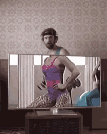 Funny Fitness GIF