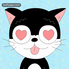 Kitty Love.Gif GIF - Kitty Love Anim-love Kitty GIFs