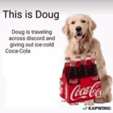 This Is Doug Doug GIF - This Is Doug Doug Coke GIFs