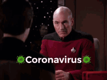 Coronavirus Covid19 GIF - Coronavirus Covid19 Dont Touch Your Face GIFs
