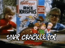 snap crackle