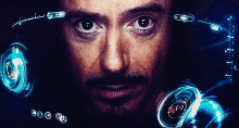 Tony Stark Avengers GIF - Tony Stark Avengers Rdj GIFs
