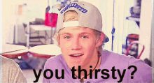 You Thirsty? GIF - Thirsty GIFs