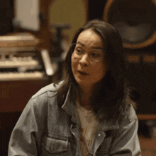 Mitski Mitski Happy GIF - Mitski Mitski Happy Mitski Exited GIFs