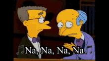 The Simpsons Homer Simpson GIF - The Simpsons Homer Simpson Na Na Na Na Hey Hey Hey Goodbye GIFs