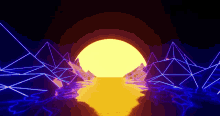 Sunsets Neon GIF - Sunsets Neon Aesthetic GIFs