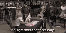 How Im Bagging Bitches All2019 No GIF - How Im Bagging Bitches All2019 No Agreement Not Necessary GIFs